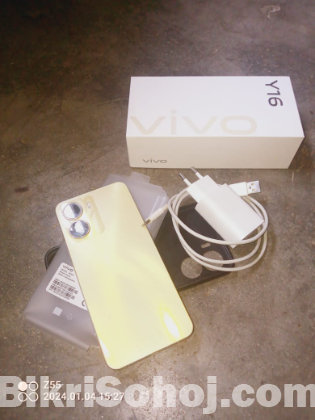 Vivo Y 16